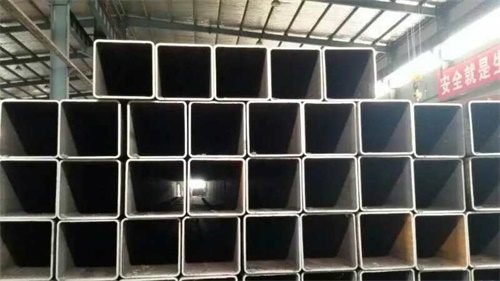 龙江q355d无缝方矩管型号价格