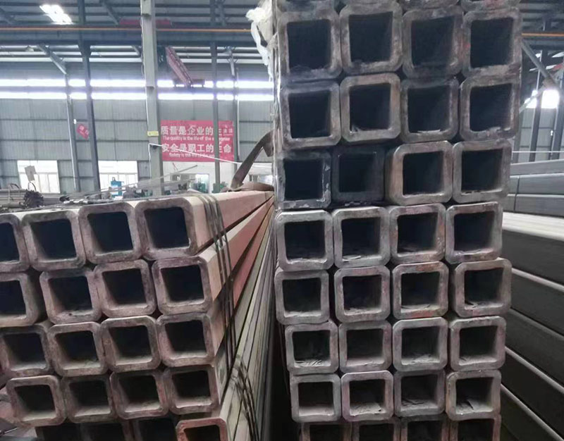 龙江Q345C无缝方管 耐低温 户外工程专用 材质达标