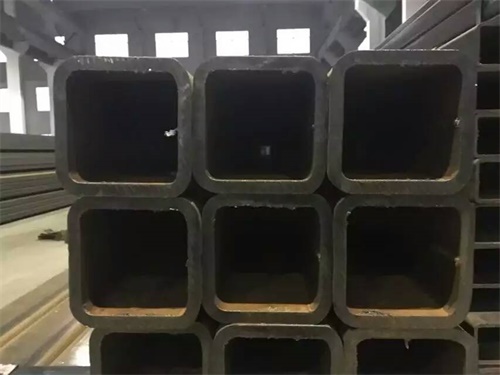 龙江汽车专用无缝方管 车架底盘结构管材